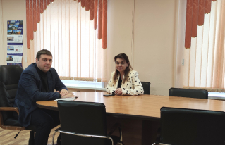 Рабочая встреча по реализации пилотного проекта